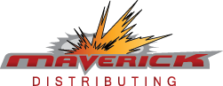 Maverick Distributing logo